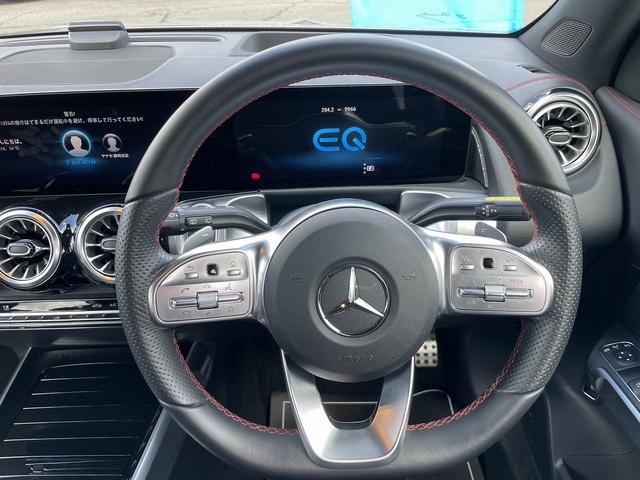 ＥＱＢ３５０　４ＭＡＴＩＣ　ＡＭＧラインパッケージ　３列シート　ＥＴＣ　ＬＥＤヘッドライト　ＴＶ　クルーズコントロール　サイドカメラ　シートヒーター　トランクスルー　ナビ　バックモニター　パワーシート　フロントカメラ(12枚目)