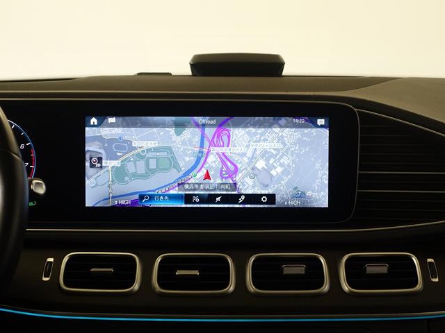 ＧＬＳ ＧＬＳ５８０　４ＭＡＴＩＣ　スポーツ　３列シート　Ｂｌｕｅｔｏｏｔｈ接続　ＥＴＣ　ＬＥＤヘッドライト　ＴＶ　アイドリングストップ　クルーズコントロール　コネクテッド機能　サイドカメラ　サンルーフ・ガラスルーフ　シートエアコン（11枚目）