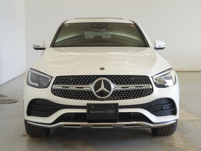 ＧＬＣ ＧＬＣ３００　４ＭＡＴＩＣ　クーペ　ＡＭＧライン　Ｂｌｕｅｔｏｏｔｈ接続　ＥＴＣ　ＬＥＤヘッドライト　ＴＶ　アイドリングストップ　クルーズコントロール　コネクテッド機能　サイドカメラ　サンルーフ・ガラスルーフ　シートヒーター　トランクスルー　ナビ（2枚目）
