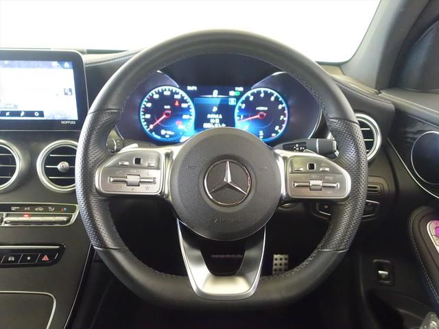 ＧＬＣ ＧＬＣ３００　４ＭＡＴＩＣ　クーペ　ＡＭＧライン　Ｂｌｕｅｔｏｏｔｈ接続　ＥＴＣ　ＬＥＤヘッドライト　ＴＶ　アイドリングストップ　クルーズコントロール　コネクテッド機能　サイドカメラ　サンルーフ・ガラスルーフ　シートヒーター　トランクスルー　ナビ（17枚目）
