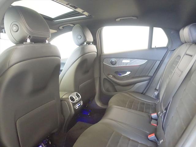 ＧＬＣ ＧＬＣ３００　４ＭＡＴＩＣ　クーペ　ＡＭＧライン　Ｂｌｕｅｔｏｏｔｈ接続　ＥＴＣ　ＬＥＤヘッドライト　ＴＶ　アイドリングストップ　クルーズコントロール　コネクテッド機能　サイドカメラ　サンルーフ・ガラスルーフ　シートヒーター　トランクスルー　ナビ（24枚目）