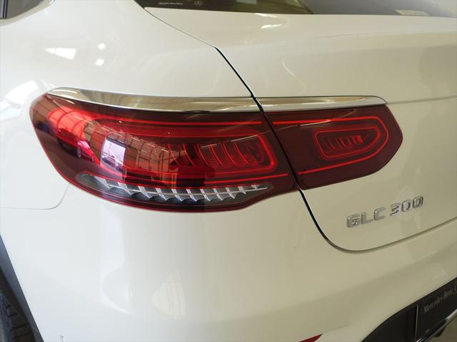 ＧＬＣ ＧＬＣ３００　４ＭＡＴＩＣ　クーペ　ＡＭＧライン　Ｂｌｕｅｔｏｏｔｈ接続　ＥＴＣ　ＬＥＤヘッドライト　ＴＶ　アイドリングストップ　クルーズコントロール　コネクテッド機能　サイドカメラ　サンルーフ・ガラスルーフ　シートヒーター　トランクスルー　ナビ（29枚目）