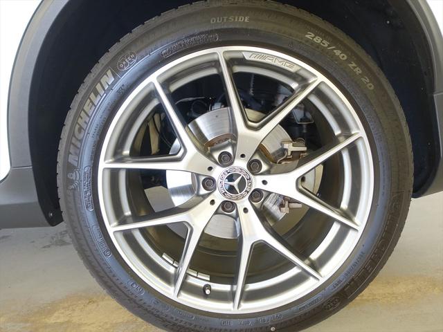 ＧＬＣ ＧＬＣ３００　４ＭＡＴＩＣ　クーペ　ＡＭＧライン　Ｂｌｕｅｔｏｏｔｈ接続　ＥＴＣ　ＬＥＤヘッドライト　ＴＶ　アイドリングストップ　クルーズコントロール　コネクテッド機能　サイドカメラ　サンルーフ・ガラスルーフ　シートヒーター　トランクスルー　ナビ（31枚目）