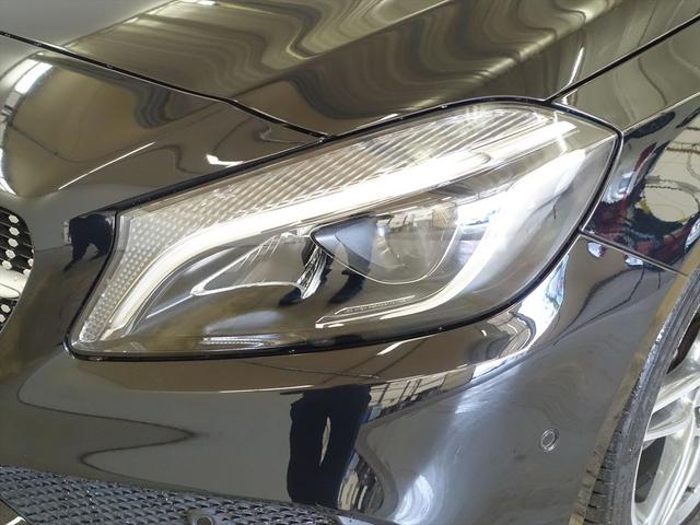 Ａクラス Ａ１８０　スポーツ　レーダーセーフティパッケージ　Ｂｌｕｅｔｏｏｔｈ接続　ＣＤ　ＤＶＤ再生　ＥＴＣ　ＬＥＤヘッドライト　ＴＶ　アイドリングストップ　クルーズコントロール　シートヒーター　トランクスルー　ナビ（9枚目）