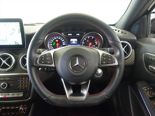 Ａクラス Ａ１８０　スポーツ　レーダーセーフティパッケージ　Ｂｌｕｅｔｏｏｔｈ接続　ＣＤ　ＤＶＤ再生　ＥＴＣ　ＬＥＤヘッドライト　ＴＶ　アイドリングストップ　クルーズコントロール　シートヒーター　トランクスルー　ナビ（17枚目）