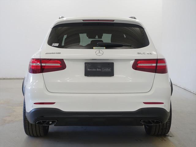 GLC GLC43 4MATIC レザーエクスクルーシブパッケージ Bluetooth接続 CD DVD再生 ETC LEDヘッドライト TV アイドリングストップ クルーズコントロール コネクテッド機能 サイドカメラ(3枚目)