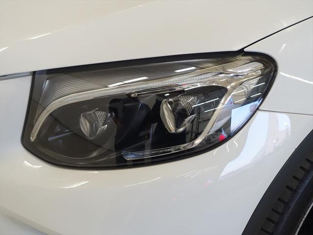 GLC GLC43 4MATIC レザーエクスクルーシブパッケージ Bluetooth接続 CD DVD再生 ETC LEDヘッドライト TV アイドリングストップ クルーズコントロール コネクテッド機能 サイドカメラ(8枚目)