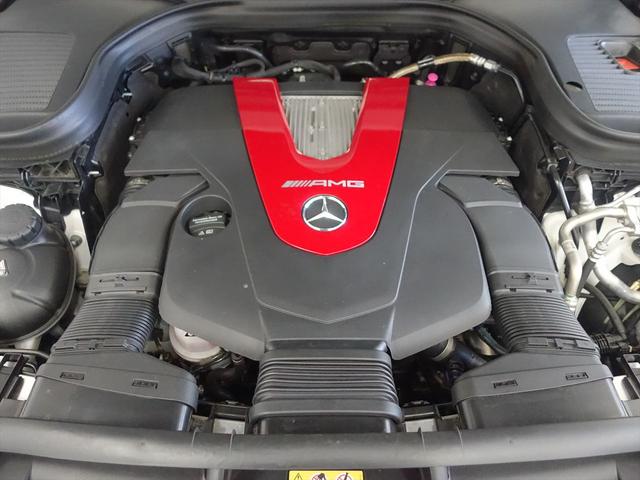 GLC GLC43 4MATIC レザーエクスクルーシブパッケージ Bluetooth接続 CD DVD再生 ETC LEDヘッドライト TV アイドリングストップ クルーズコントロール コネクテッド機能 サイドカメラ(9枚目)