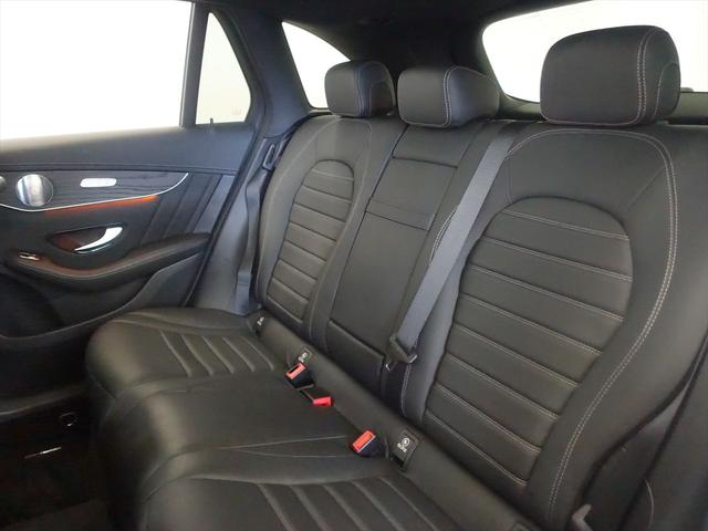 GLC GLC43 4MATIC レザーエクスクルーシブパッケージ Bluetooth接続 CD DVD再生 ETC LEDヘッドライト TV アイドリングストップ クルーズコントロール コネクテッド機能 サイドカメラ(23枚目)