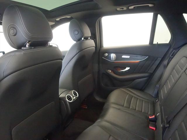 GLC GLC43 4MATIC レザーエクスクルーシブパッケージ Bluetooth接続 CD DVD再生 ETC LEDヘッドライト TV アイドリングストップ クルーズコントロール コネクテッド機能 サイドカメラ(24枚目)