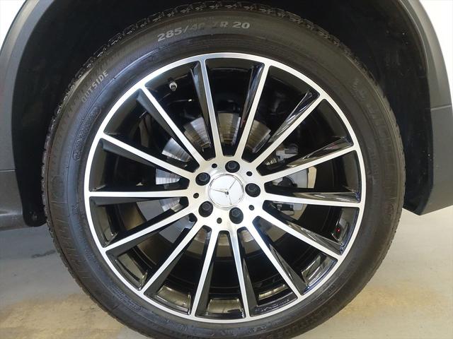 GLC GLC43 4MATIC レザーエクスクルーシブパッケージ Bluetooth接続 CD DVD再生 ETC LEDヘッドライト TV アイドリングストップ クルーズコントロール コネクテッド機能 サイドカメラ(32枚目)