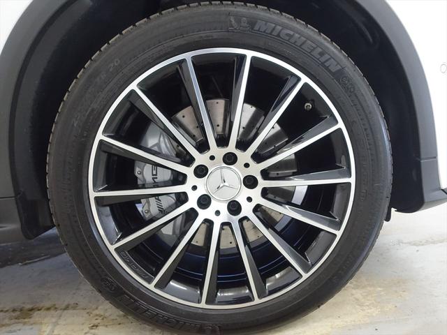 GLC GLC43 4MATIC レザーエクスクルーシブパッケージ Bluetooth接続 CD DVD再生 ETC LEDヘッドライト TV アイドリングストップ クルーズコントロール コネクテッド機能 サイドカメラ(34枚目)