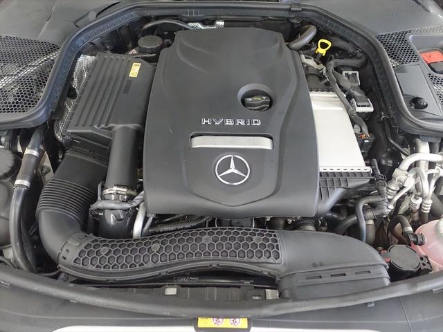 Cクラス C350 e アバンギャルド Bluetooth接続 CD DVD再生 ETC LEDヘッドライト TV アイドリングストップ クルーズコントロール サンルーフ・ガラスルーフ シートヒーター トランクスルー ナビ バックモニター(9枚目)