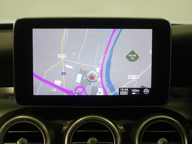 Cクラス C350 e アバンギャルド Bluetooth接続 CD DVD再生 ETC LEDヘッドライト TV アイドリングストップ クルーズコントロール サンルーフ・ガラスルーフ シートヒーター トランクスルー ナビ バックモニター(10枚目)