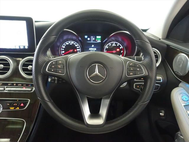 Cクラス C350 e アバンギャルド Bluetooth接続 CD DVD再生 ETC LEDヘッドライト TV アイドリングストップ クルーズコントロール サンルーフ・ガラスルーフ シートヒーター トランクスルー ナビ バックモニター(17枚目)