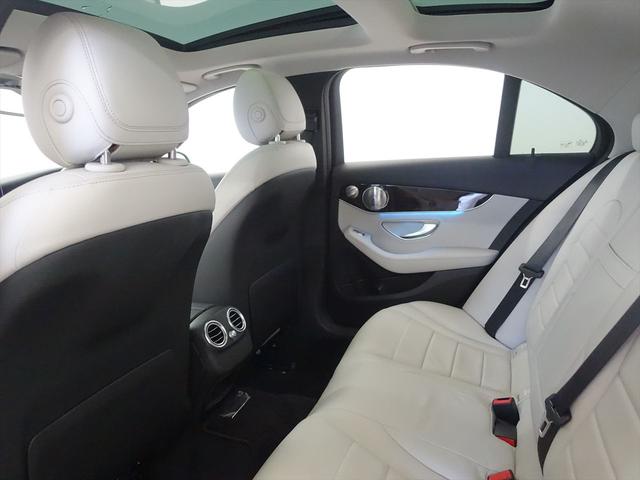 Cクラス C350 e アバンギャルド Bluetooth接続 CD DVD再生 ETC LEDヘッドライト TV アイドリングストップ クルーズコントロール サンルーフ・ガラスルーフ シートヒーター トランクスルー ナビ バックモニター(24枚目)