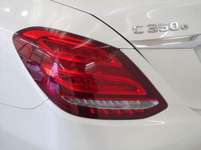 Cクラス C350 e アバンギャルド Bluetooth接続 CD DVD再生 ETC LEDヘッドライト TV アイドリングストップ クルーズコントロール サンルーフ・ガラスルーフ シートヒーター トランクスルー ナビ バックモニター(31枚目)