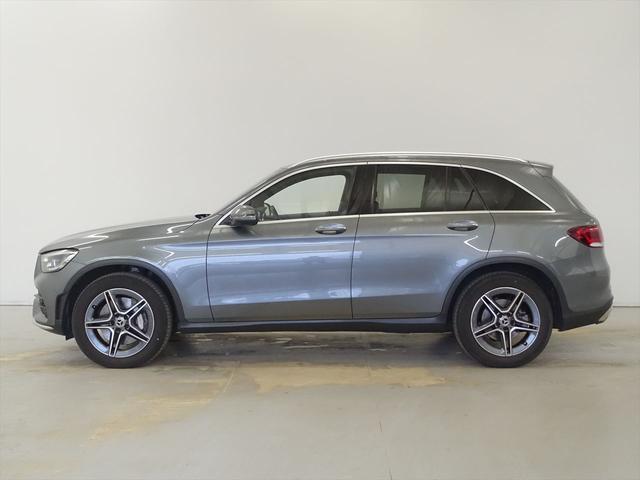 ＧＬＣ ＧＬＣ２２０　ｄ　４ＭＡＴＩＣ　ＡＭＧライン　Ｂｌｕｅｔｏｏｔｈ接続　ＥＴＣ　ＬＥＤヘッドライト　ＴＶ　アイドリングストップ　クルーズコントロール　コネクテッド機能　サイドカメラ　シートヒーター　トランクスルー　ナビ　バックモニター　パワーシート（5枚目）