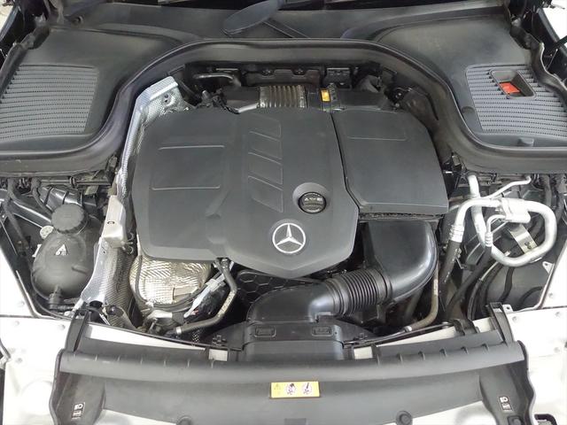 ＧＬＣ ＧＬＣ２２０　ｄ　４ＭＡＴＩＣ　ＡＭＧライン　Ｂｌｕｅｔｏｏｔｈ接続　ＥＴＣ　ＬＥＤヘッドライト　ＴＶ　アイドリングストップ　クルーズコントロール　コネクテッド機能　サイドカメラ　シートヒーター　トランクスルー　ナビ　バックモニター　パワーシート（6枚目）