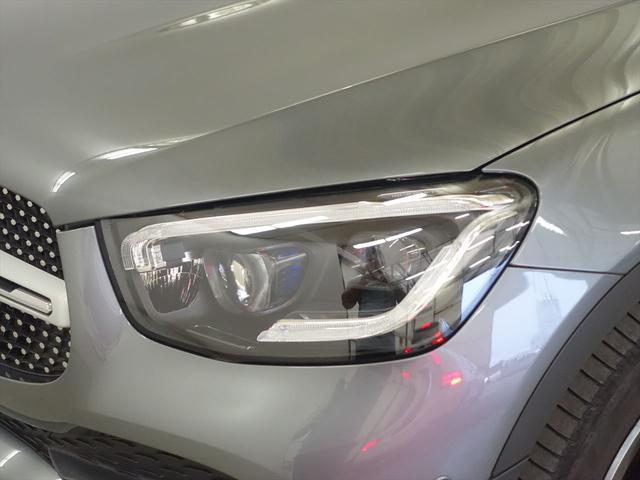 ＧＬＣ ＧＬＣ２２０　ｄ　４ＭＡＴＩＣ　ＡＭＧライン　Ｂｌｕｅｔｏｏｔｈ接続　ＥＴＣ　ＬＥＤヘッドライト　ＴＶ　アイドリングストップ　クルーズコントロール　コネクテッド機能　サイドカメラ　シートヒーター　トランクスルー　ナビ　バックモニター　パワーシート（9枚目）