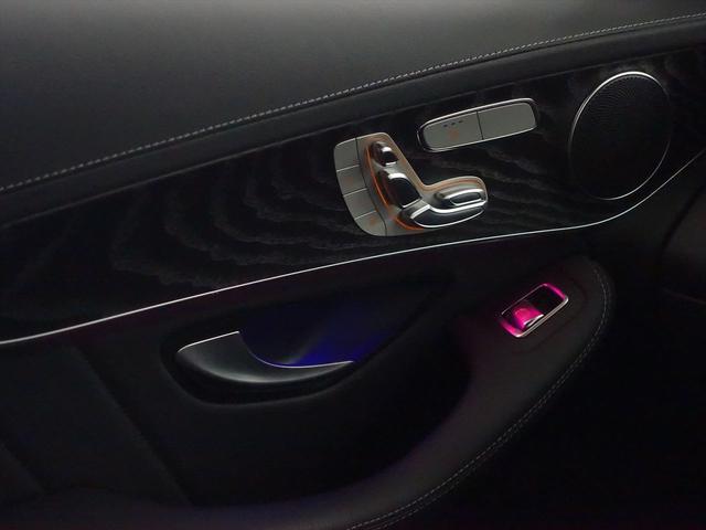 ＧＬＣ ＧＬＣ２２０　ｄ　４ＭＡＴＩＣ　ＡＭＧライン　Ｂｌｕｅｔｏｏｔｈ接続　ＥＴＣ　ＬＥＤヘッドライト　ＴＶ　アイドリングストップ　クルーズコントロール　コネクテッド機能　サイドカメラ　シートヒーター　トランクスルー　ナビ　バックモニター　パワーシート（14枚目）