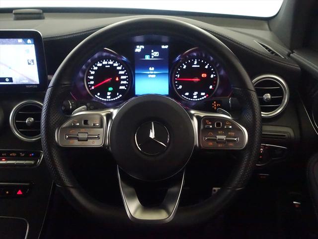 ＧＬＣ ＧＬＣ２２０　ｄ　４ＭＡＴＩＣ　ＡＭＧライン　Ｂｌｕｅｔｏｏｔｈ接続　ＥＴＣ　ＬＥＤヘッドライト　ＴＶ　アイドリングストップ　クルーズコントロール　コネクテッド機能　サイドカメラ　シートヒーター　トランクスルー　ナビ　バックモニター　パワーシート（16枚目）