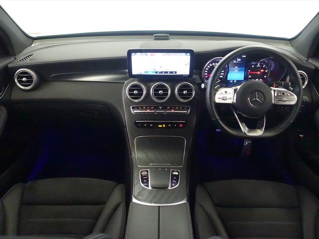 ＧＬＣ ＧＬＣ２２０　ｄ　４ＭＡＴＩＣ　ＡＭＧライン　Ｂｌｕｅｔｏｏｔｈ接続　ＥＴＣ　ＬＥＤヘッドライト　ＴＶ　アイドリングストップ　クルーズコントロール　コネクテッド機能　サイドカメラ　シートヒーター　トランクスルー　ナビ　バックモニター　パワーシート（17枚目）