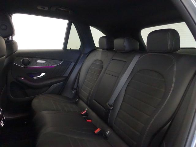 ＧＬＣ ＧＬＣ２２０　ｄ　４ＭＡＴＩＣ　ＡＭＧライン　Ｂｌｕｅｔｏｏｔｈ接続　ＥＴＣ　ＬＥＤヘッドライト　ＴＶ　アイドリングストップ　クルーズコントロール　コネクテッド機能　サイドカメラ　シートヒーター　トランクスルー　ナビ　バックモニター　パワーシート（20枚目）
