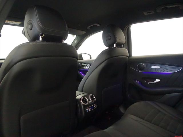 ＧＬＣ ＧＬＣ２２０　ｄ　４ＭＡＴＩＣ　ＡＭＧライン　Ｂｌｕｅｔｏｏｔｈ接続　ＥＴＣ　ＬＥＤヘッドライト　ＴＶ　アイドリングストップ　クルーズコントロール　コネクテッド機能　サイドカメラ　シートヒーター　トランクスルー　ナビ　バックモニター　パワーシート（21枚目）
