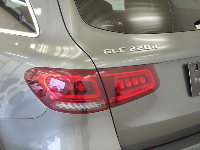 ＧＬＣ ＧＬＣ２２０　ｄ　４ＭＡＴＩＣ　ＡＭＧライン　Ｂｌｕｅｔｏｏｔｈ接続　ＥＴＣ　ＬＥＤヘッドライト　ＴＶ　アイドリングストップ　クルーズコントロール　コネクテッド機能　サイドカメラ　シートヒーター　トランクスルー　ナビ　バックモニター　パワーシート（29枚目）
