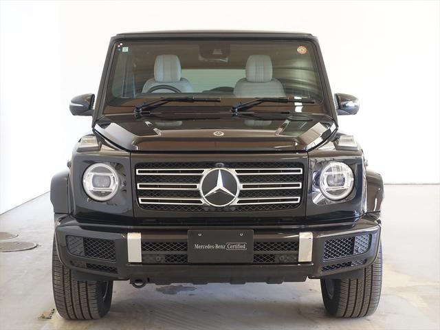 Gクラス G400 d AМGラインパッケージ ラグジュアリーパッケージ G manufakturプログラム Bluetooth接続 ETC LEDヘッドライト TV アイドリングストップ クルーズコントロール(3枚目)