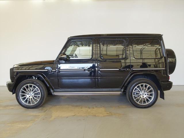 Gクラス G400 d AМGラインパッケージ ラグジュアリーパッケージ G manufakturプログラム Bluetooth接続 ETC LEDヘッドライト TV アイドリングストップ クルーズコントロール(6枚目)