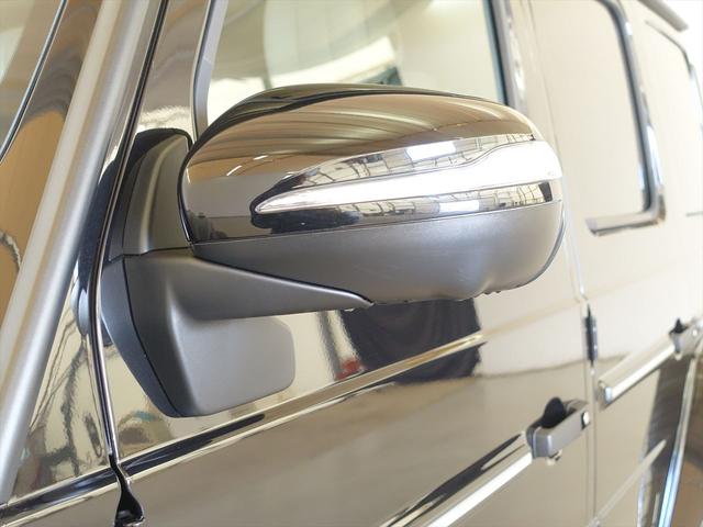 Gクラス G400 d AМGラインパッケージ ラグジュアリーパッケージ G manufakturプログラム Bluetooth接続 ETC LEDヘッドライト TV アイドリングストップ クルーズコントロール(8枚目)