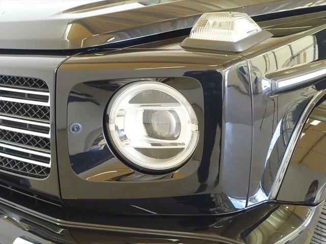 Gクラス G400 d AМGラインパッケージ ラグジュアリーパッケージ G manufakturプログラム Bluetooth接続 ETC LEDヘッドライト TV アイドリングストップ クルーズコントロール(9枚目)
