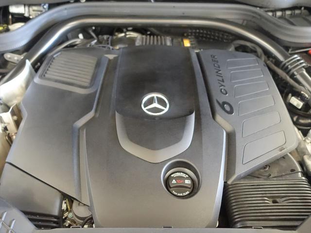 Gクラス G400 d AМGラインパッケージ ラグジュアリーパッケージ G manufakturプログラム Bluetooth接続 ETC LEDヘッドライト TV アイドリングストップ クルーズコントロール(10枚目)