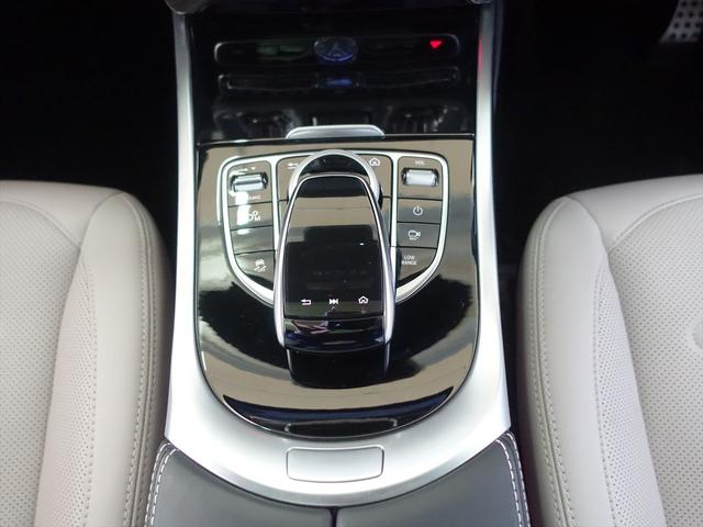 Gクラス G400 d AМGラインパッケージ ラグジュアリーパッケージ G manufakturプログラム Bluetooth接続 ETC LEDヘッドライト TV アイドリングストップ クルーズコントロール(17枚目)