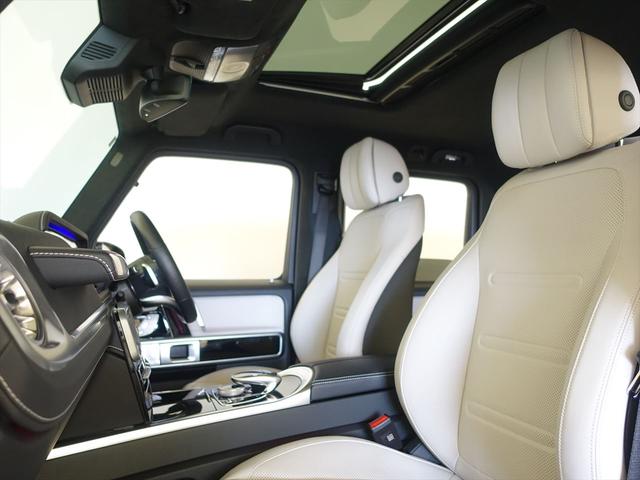 Gクラス G400 d AМGラインパッケージ ラグジュアリーパッケージ G manufakturプログラム Bluetooth接続 ETC LEDヘッドライト TV アイドリングストップ クルーズコントロール(19枚目)