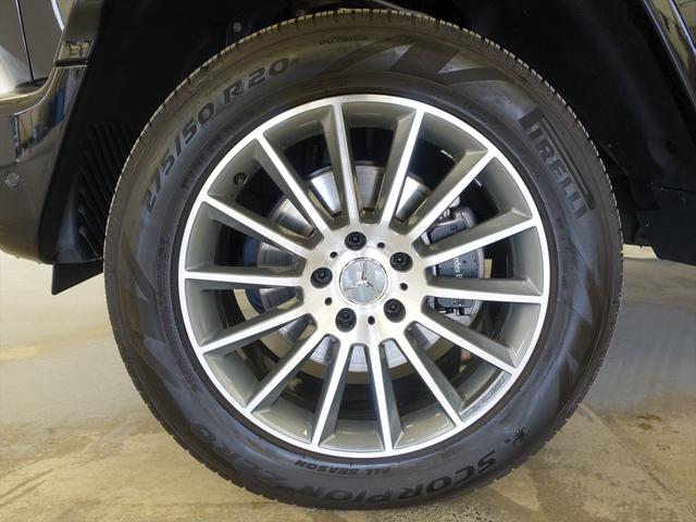 Gクラス G400 d AМGラインパッケージ ラグジュアリーパッケージ G manufakturプログラム Bluetooth接続 ETC LEDヘッドライト TV アイドリングストップ クルーズコントロール(32枚目)