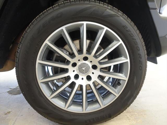 Gクラス G400 d AМGラインパッケージ ラグジュアリーパッケージ G manufakturプログラム Bluetooth接続 ETC LEDヘッドライト TV アイドリングストップ クルーズコントロール(35枚目)