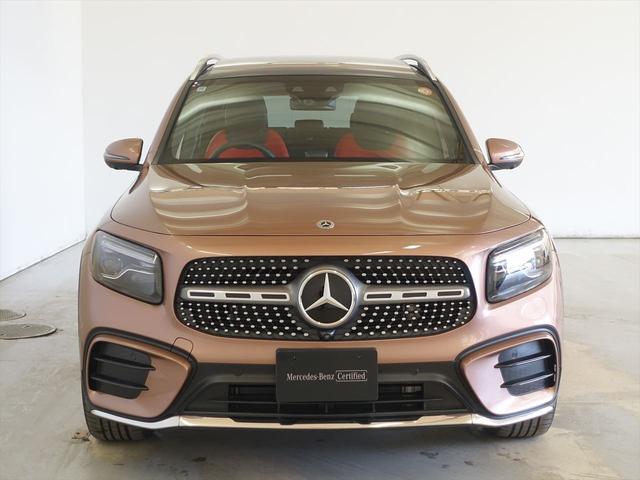 GLB GLB200 d 4MATIC AMGラインパッケージ AMGレザーエクスクルーシブパッケージ アドバンスドパッケージ 3列シート Bluetooth接続 ETC LEDヘッドライト TV アイドリングストップ クルーズコントロール(3枚目)