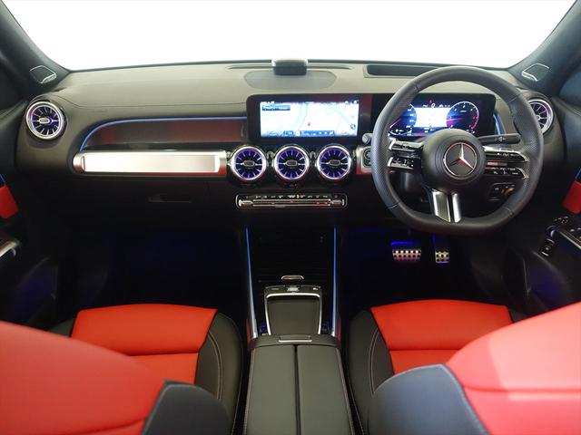 GLB GLB200 d 4MATIC AMGラインパッケージ AMGレザーエクスクルーシブパッケージ アドバンスドパッケージ 3列シート Bluetooth接続 ETC LEDヘッドライト TV アイドリングストップ クルーズコントロール(13枚目)