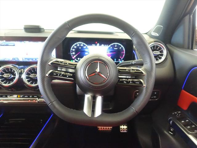 GLB GLB200 d 4MATIC AMGラインパッケージ AMGレザーエクスクルーシブパッケージ アドバンスドパッケージ 3列シート Bluetooth接続 ETC LEDヘッドライト TV アイドリングストップ クルーズコントロール(18枚目)