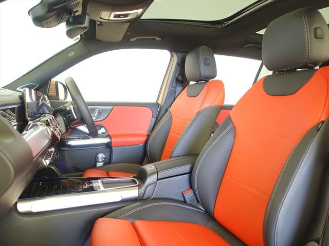GLB GLB200 d 4MATIC AMGラインパッケージ AMGレザーエクスクルーシブパッケージ アドバンスドパッケージ 3列シート Bluetooth接続 ETC LEDヘッドライト TV アイドリングストップ クルーズコントロール(19枚目)