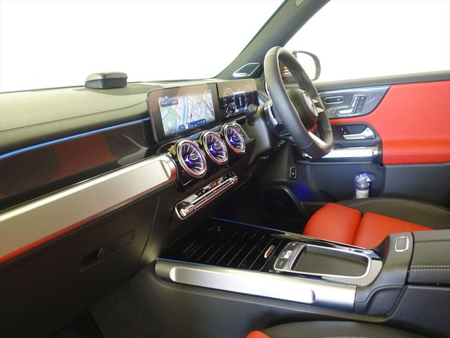 GLB GLB200 d 4MATIC AMGラインパッケージ AMGレザーエクスクルーシブパッケージ アドバンスドパッケージ 3列シート Bluetooth接続 ETC LEDヘッドライト TV アイドリングストップ クルーズコントロール(20枚目)