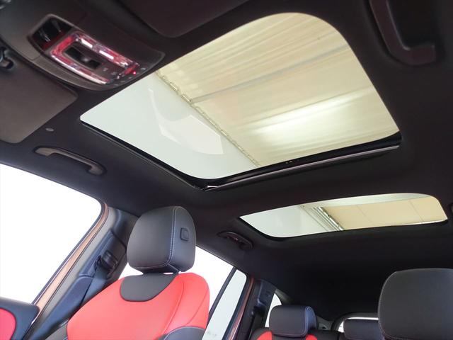 GLB GLB200 d 4MATIC AMGラインパッケージ AMGレザーエクスクルーシブパッケージ アドバンスドパッケージ 3列シート Bluetooth接続 ETC LEDヘッドライト TV アイドリングストップ クルーズコントロール(23枚目)