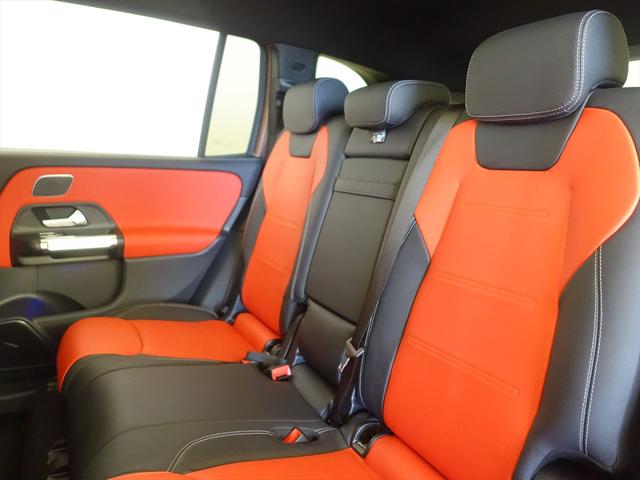 GLB GLB200 d 4MATIC AMGラインパッケージ AMGレザーエクスクルーシブパッケージ アドバンスドパッケージ 3列シート Bluetooth接続 ETC LEDヘッドライト TV アイドリングストップ クルーズコントロール(24枚目)