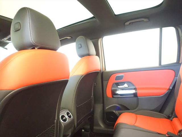 GLB GLB200 d 4MATIC AMGラインパッケージ AMGレザーエクスクルーシブパッケージ アドバンスドパッケージ 3列シート Bluetooth接続 ETC LEDヘッドライト TV アイドリングストップ クルーズコントロール(25枚目)