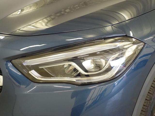 ＧＬＡクラス ＧＬＡ２００　ｄ　４ＭＡＴＩＣ　レザーエクスクルーシブパッケージ　Ｂｌｕｅｔｏｏｔｈ接続　ＥＴＣ　ＬＥＤヘッドライト　ＴＶ　アイドリングストップ　クルーズコントロール　コネクテッド機能　サイドカメラ　サンルーフ・ガラスルーフ（8枚目）