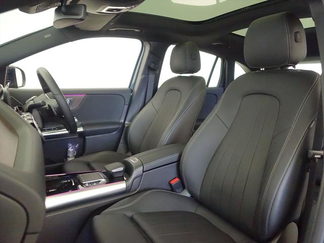 ＧＬＡクラス ＧＬＡ２００　ｄ　４ＭＡＴＩＣ　レザーエクスクルーシブパッケージ　Ｂｌｕｅｔｏｏｔｈ接続　ＥＴＣ　ＬＥＤヘッドライト　ＴＶ　アイドリングストップ　クルーズコントロール　コネクテッド機能　サイドカメラ　サンルーフ・ガラスルーフ（17枚目）