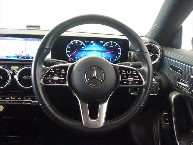 ＣＬＡクラス ＣＬＡ１８０　レーダーセーフティパッケージ　ナビゲーションパッケージ　Ｂｌｕｅｔｏｏｔｈ接続　ＥＴＣ　ＬＥＤヘッドライト　ＴＶ　アイドリングストップ　クルーズコントロール　コネクテッド機能　シートヒーター（18枚目）